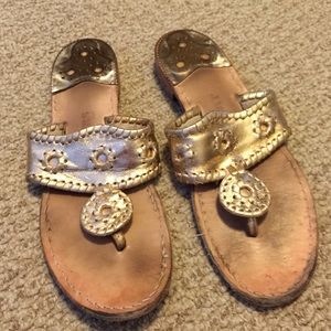 Jack Rogers Sandals