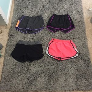 Shorts bundle!