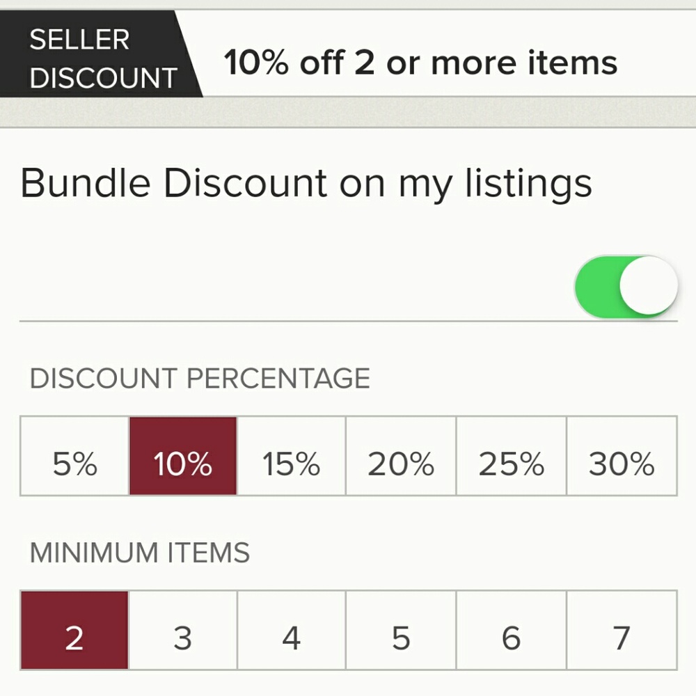 Bundle 10% off & Save on Shipping - Picture 2 of 2