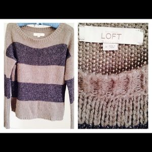 Ann Taylor Knit sweater