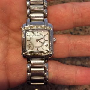 Bulova watch