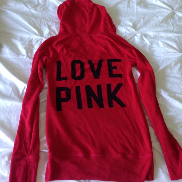 PINK sleep sweater !