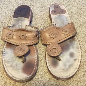 Jack Rogers Sandals