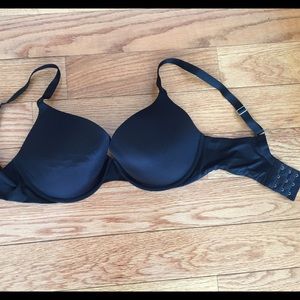 Victoria secret black bra
