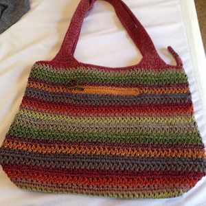 Medium sized "The Sak" satchel