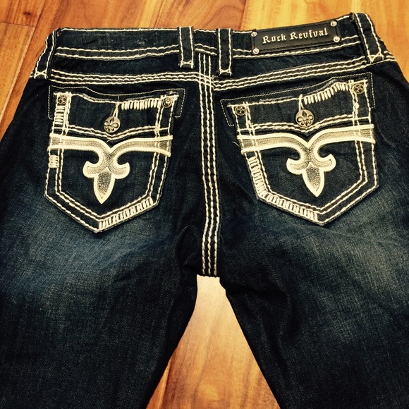 Rock revival denim