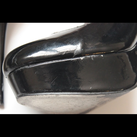 Steve Madden Shoes - Steve Madden Black Platform Heels Steve Madden Shoes - Steve Madden Black Platform Heels