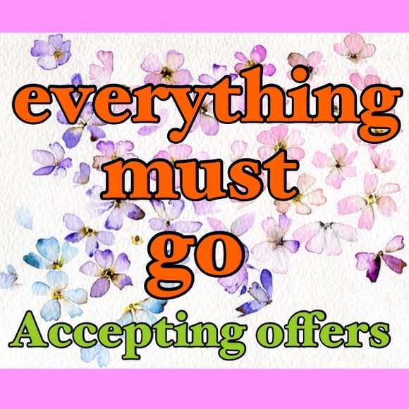 Make offers!!