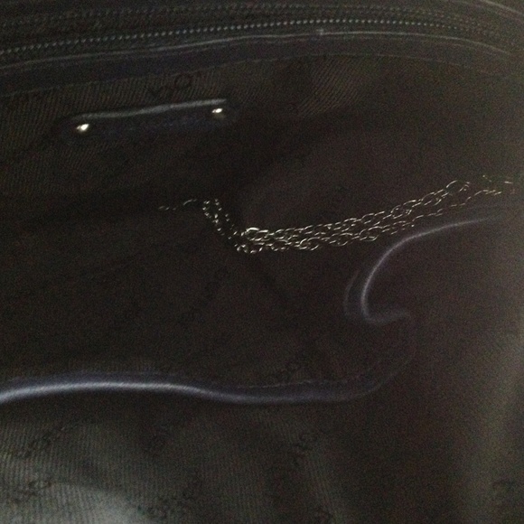 Botkier Sophie Small Tote in Ink Leather - Picture 4 of 4