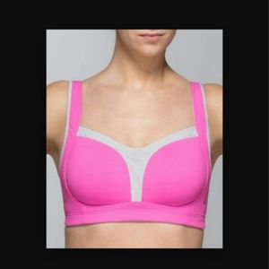 Lululemon sports bra - removable padding
