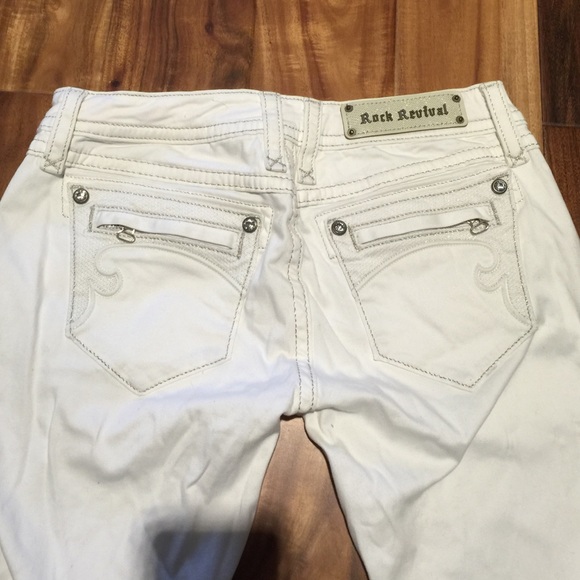 Rock revival denim