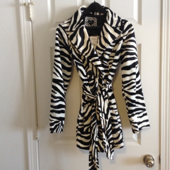 Heart and soul Jacket