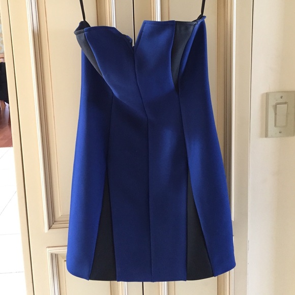 Madison Marcus dress