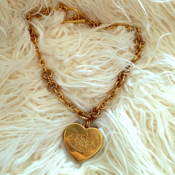 Juicy Couture Necklace