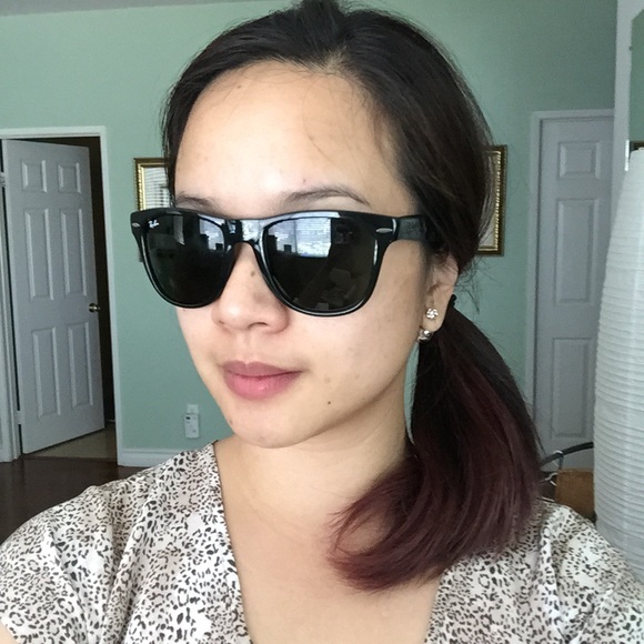 ❤️PM Editor❤️ Ray-Ban Folding Wayfarer - Picture 4 of 4