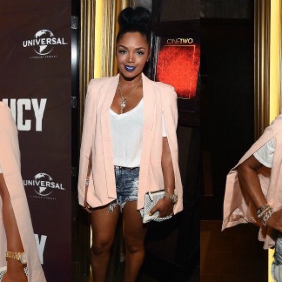 Cape blazer - Picture 2 of 3