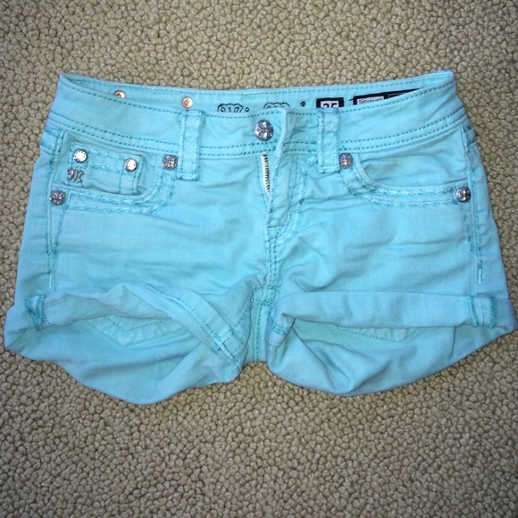 Miss Me Jean shorts