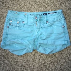Miss Me Jean shorts
