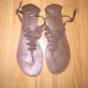 Cathy Jean sandals