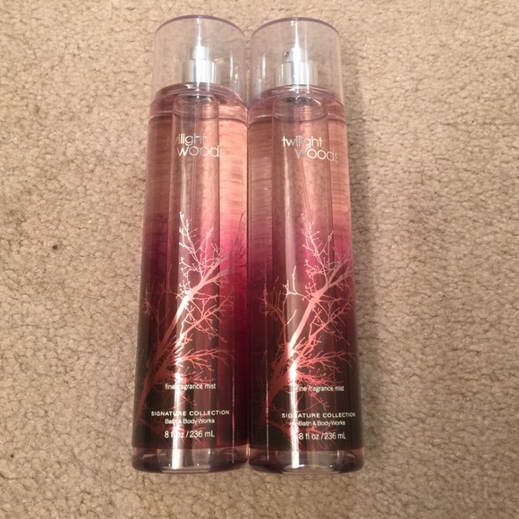 Body spray
