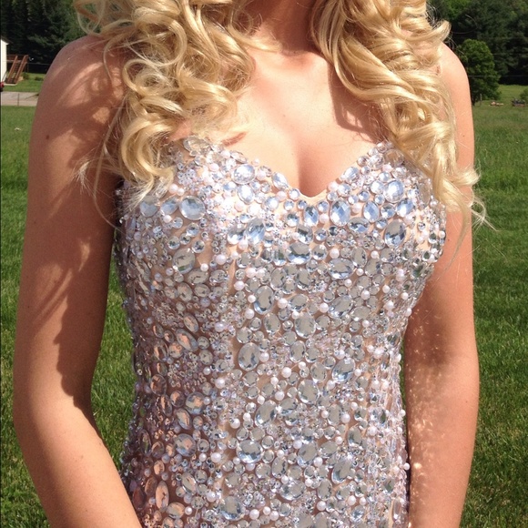 Prom Dress - Picture 2 of 2