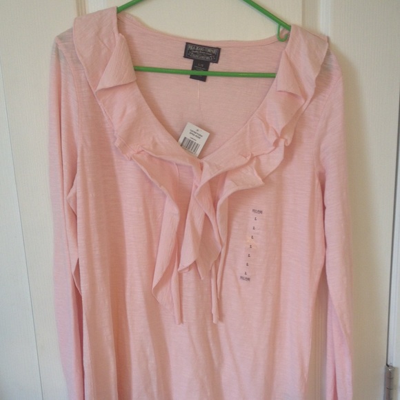 Ralph Loren Pink Top