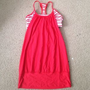 Lululemon no limits tank