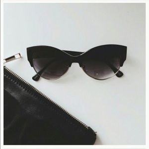 SOLD Cat eye sunglasses