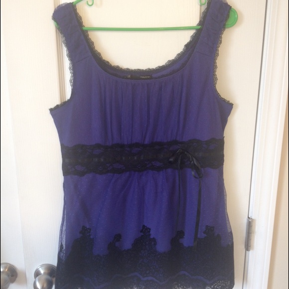 Maurices tank top