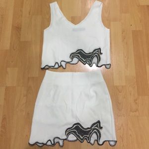 Melting Two Piece Co-Ord Similar to TOPshop