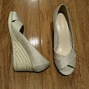 Liz Claiborne wedges