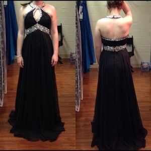 Prom dress