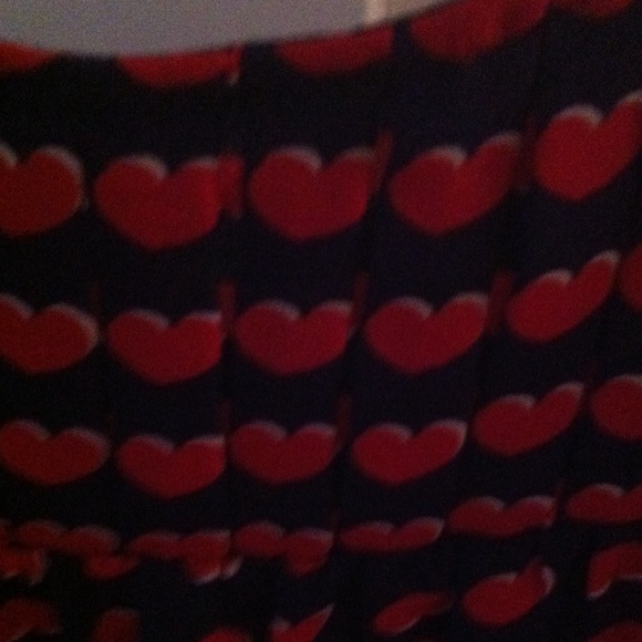 Kenar Sleeveless Heart- Size M