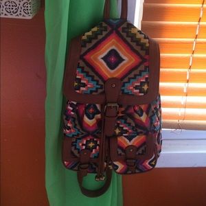 Cute hipster back pack !