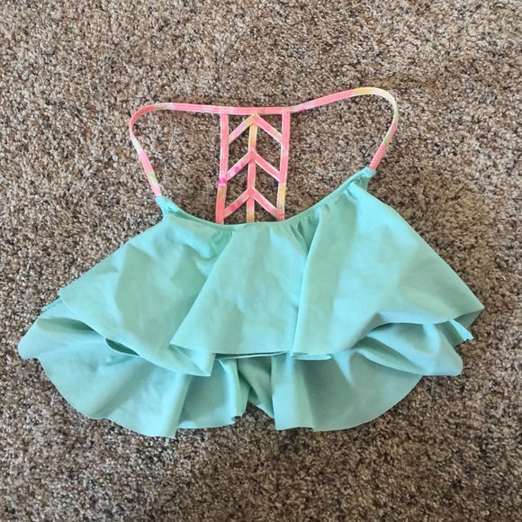 Bathing suit top