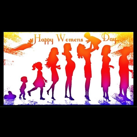 ️Happy women's day my pffs!!! ❤️❤️❤️March 8! - Picture 4 of 4