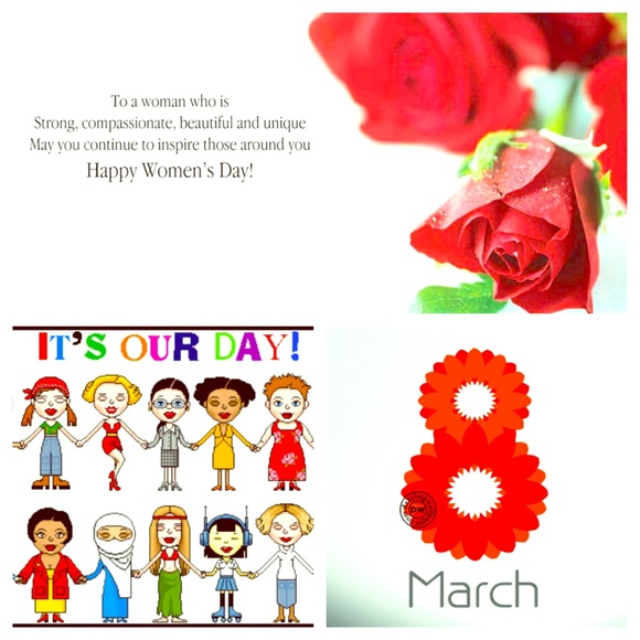 Womens Day Other - ️Happy women's day my pffs!!! ❤️❤️❤️March 8!