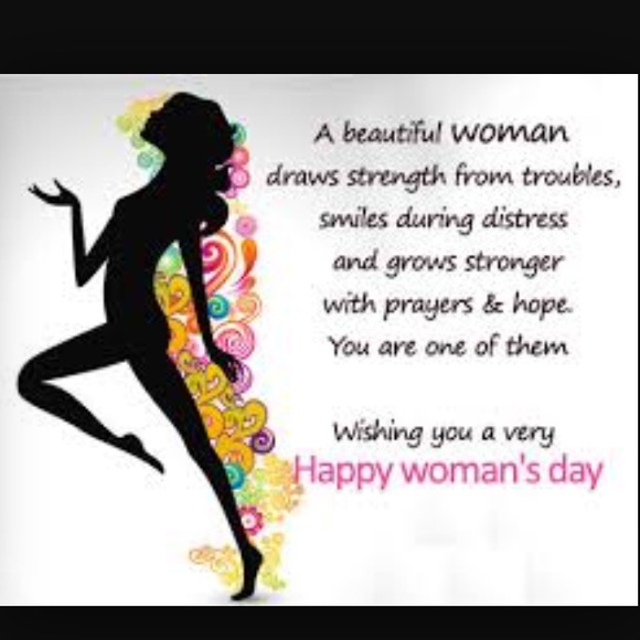 ️Happy women's day my pffs!!! ❤️❤️❤️March 8! - Picture 2 of 4