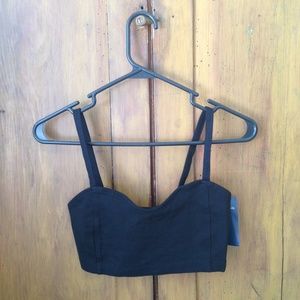 NWT - Brandy Melville Chiyo Top