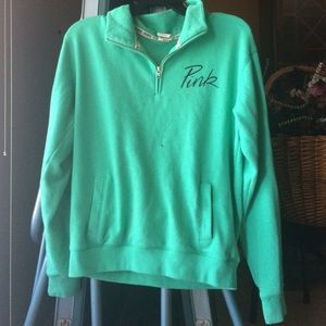 VS Half Zip Sweatshirt