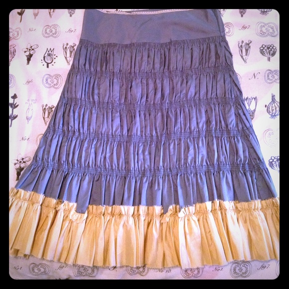 🎈Sale🎉! Anthropologie skirt