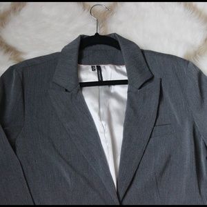 Maurices Jackets & Coats - Maurices Grey Blazer Jacket Maurices Jackets & Coats - Maurices Grey Blazer Jacket