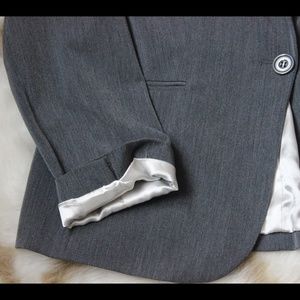 Maurices Jackets & Coats - Maurices Grey Blazer Jacket Maurices Jackets & Coats - Maurices Grey Blazer Jacket