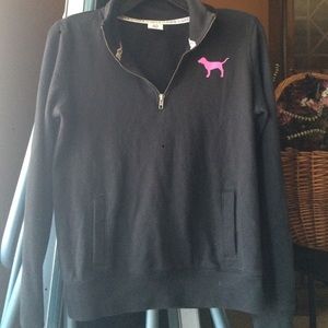 VS Half Zip Sweatshirt