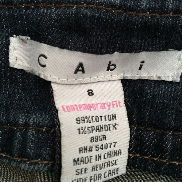 Cabi jeans - Picture 3 of 3