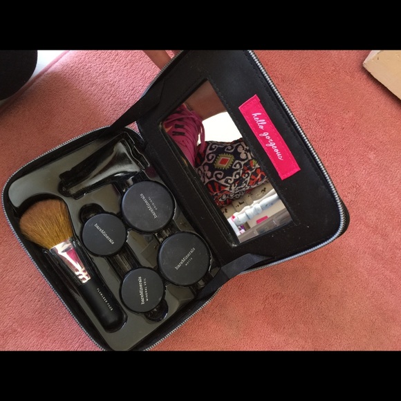 bare minerals contour kit