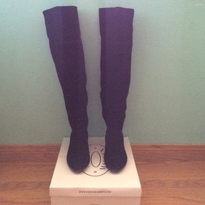 Steve Madden "TYGA" Boot