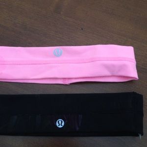 Lululemon headbands