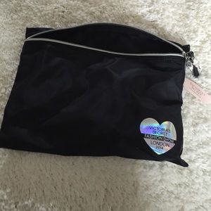 Victoria's Secret makeup bag