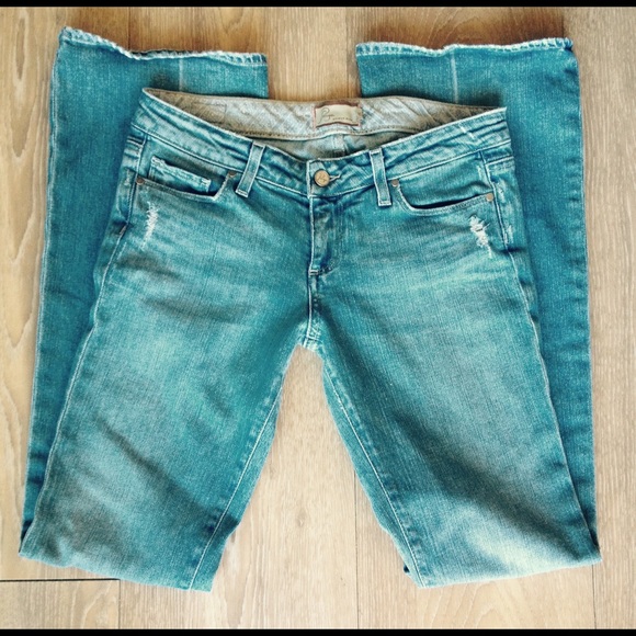 SALE! Paige Jeans bootcut